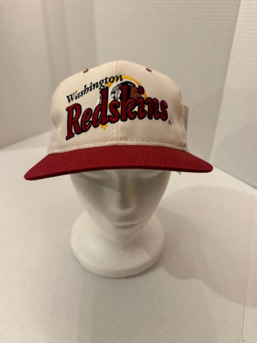 Drew Pearson Washington Redskins Snapback Hat Vintage NFL